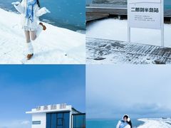 -青海湖二郎剑景区