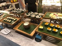 -海鲜自助·汇咖啡厅(宜宾绿发皇冠假日酒店)