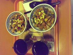 宫保鸡丁-吉野家(顺义站前北街店)