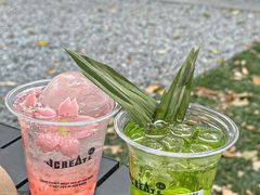 -J Create城市露营咖啡·简餐·宠物(上海动物园店)