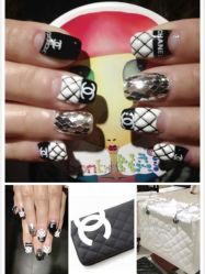 糖果指甲造型-光SPA科技美肤