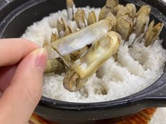 盐插圣子-聚鲜港（五洞）牛肉自选火锅