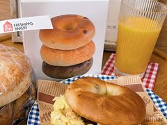 -盒马鲜生(馥邦国际店)