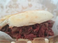 -闫家驴肉老店(华电一校店)