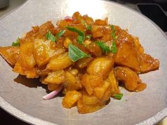 -绿茶餐厅(西湖银泰百货店)
