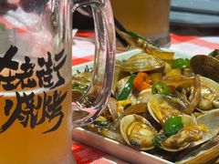 -在老街·淮安大排档·甜麻干煸龙虾·烧烤(河下古镇店)