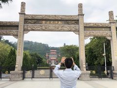 -南沙天后宫景区