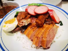 -香港新发烧腊茶餐厅(书城店)