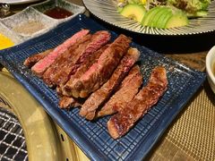 射和牛冷藏熟成M9+级眼肉牛排-觅福里•熟成和牛餐厅