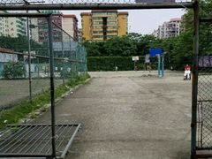 -广州中医药大学三元里校区-篮球场