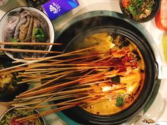 -钢管厂五区小郡肝串串香(南山店)