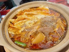 -沙胆彪炭炉牛杂煲(上海日月光广场店)