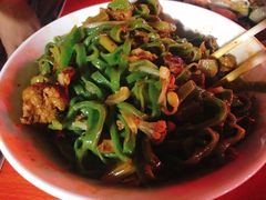 -高家手工菠菜面