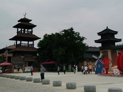 -中华郡文化旅游景区