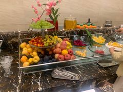 -泓瑞金陵大酒店-金海湾自助餐厅