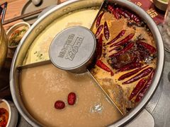 -巴奴毛肚火锅(龙湖锦艺城店)