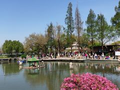 -玄武湖景区-情侣园游乐场