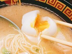 -一蘭拉面(铜锣湾店)