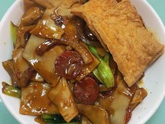 -北门严记小吃(九华中路店)
