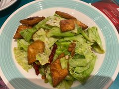 包包菜炒馕-巴依老爷·新疆美食(上城区天城路店)