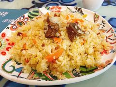 -撒拉花儿·新疆菜·清真(太阳宫店)