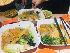 麻辣烫-林静小吃(复兴路店)