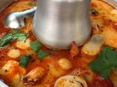 冬阴功汤-Hi YOU你的饭局泰餐厅(雍和宫店)