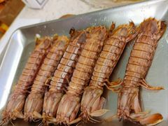 -白仁仔· 活烤海鲜 宵夜(豫园店)