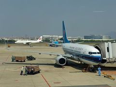 -厦门高崎国际机场-T3航站楼