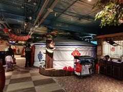 -老阿妈蒙古村·蒙古包·草原文化·歌舞表演(老君堂店)