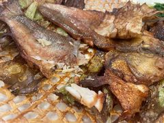 竹网鲈鱼-翠亭酒家(山西南路店)