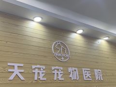 -天宠宠物医院24小时·急重症诊疗中心·全科·腔镜特色(和平分院)