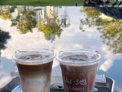 -SAANCI山池咖啡(海上世界文化艺术中心店)