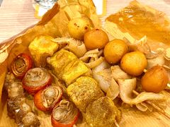 -豪華小食.華記