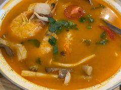 海鲜冬阴功汤-米泰芒·东南亚料理(体育西店)