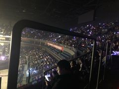 -梦之蓝青奥体育公园体育馆