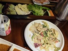 -三代烤肉(保利广场店)