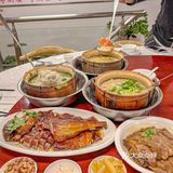 广州！！还是这种地道潮汕菜深得我心。。