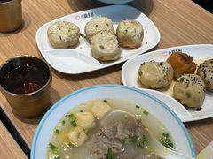 -小杨生煎(香港名都店)