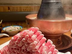 -额尔敦传统涮(光明路店)