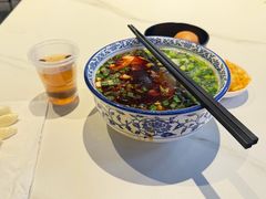 -兰州马子禄牛肉面(文景公园店)