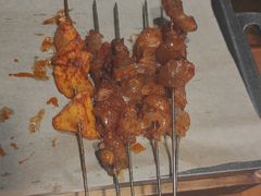 -青海名吃尕张娃非遗烤肉(海湖总店)