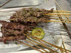 -串小白烧烤(金沙洲店)