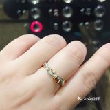 客定款女戒---武汉独家婚戒定制
