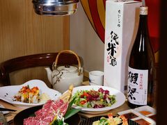 -不倒翁炭火烧肉(永安里店)