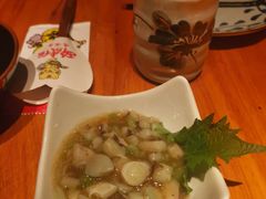 芥末章鱼-醉虎传(南锣鼓巷店)