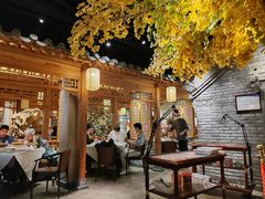 -北平楼·烤鸭·北京菜(牡丹园店)