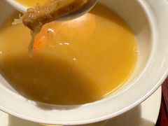 菜脯虾蟹煲鱼唇-解香楼(八盘岭路店)