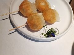 盐焗虾饺皇-广东道至正餐厅(区庄店)