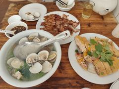 -九叔鸡饭(升平街店)